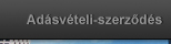 Adasv&eacute;teli szerződ&eacute;s